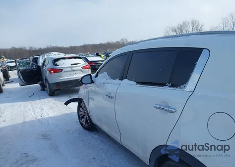 2014 Kia Sportage Ex from USA, damaged, VIN KNDPCCAC6E7566341